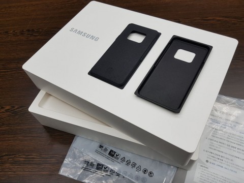 삼성전자 올해부터 ... 종이와 친환경 소재 단계적 적용