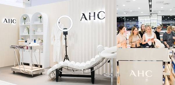 AHC, 러시아 공식 런칭 기념 행사 성황리 개최