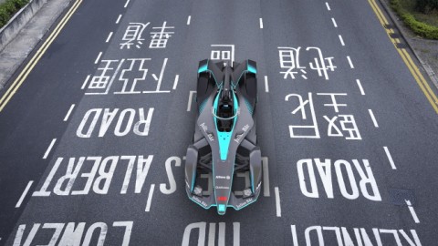 즐거움과 레이싱 경험을... '2019 HKT 홍콩 E-Prix' 개최