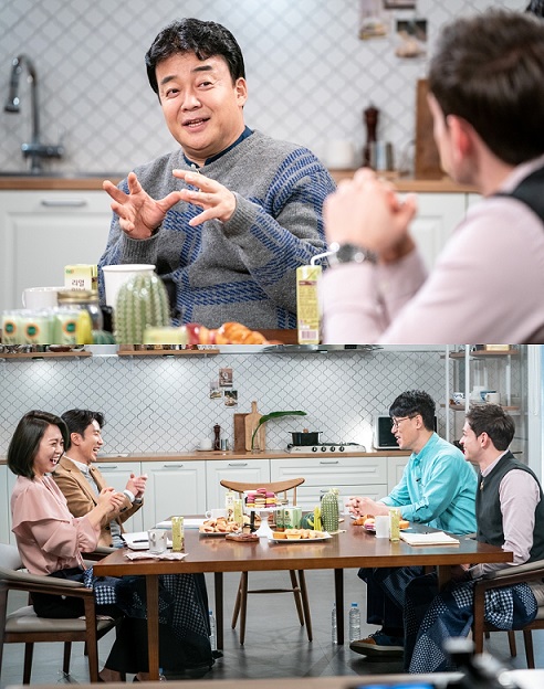 백종원, 장사 출발점은 ‘중고차 딜러’? ... 혀 내두르게 한 ’장사’ 이야기