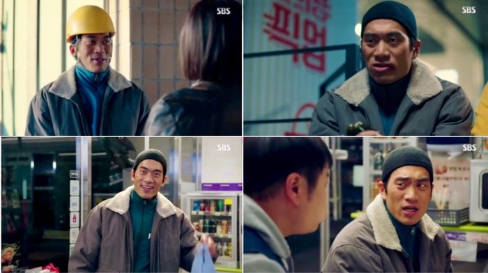 ‘열혈사제’ 쏭삭은 누구? ... 어눌한 발음과 말실수로 ‘신스틸러’ 부상