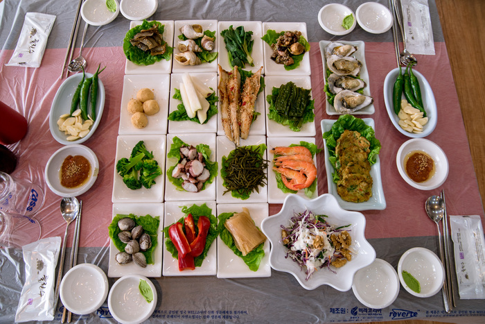 [그곳에가면 맛이 보인다] 여수 맛집 끝내주게 잘나오는 스끼다시