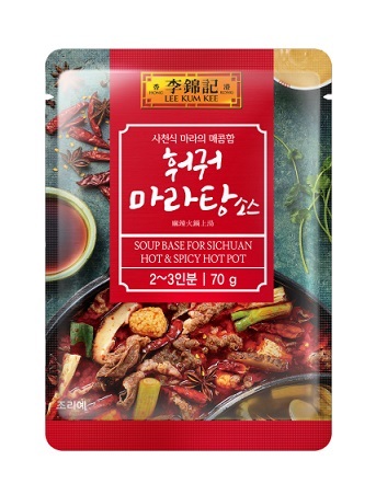 최근 외식, 유통업계 최대 화두는 매운맛!