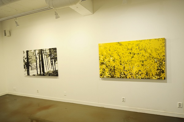 이상아트 展 / 아쿠아마린 : 젊음展 개최
