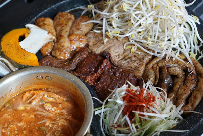 [그곳에가면 맛이 보인다] 인계동 맛집 맛난다 맛나