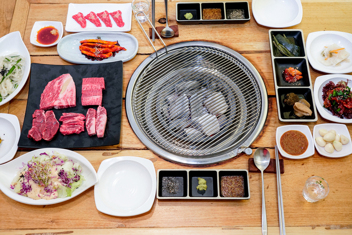 [그곳에가면 맛이 보인다] 횡성 한우 맛집 먹음직스러운 모습에 반함