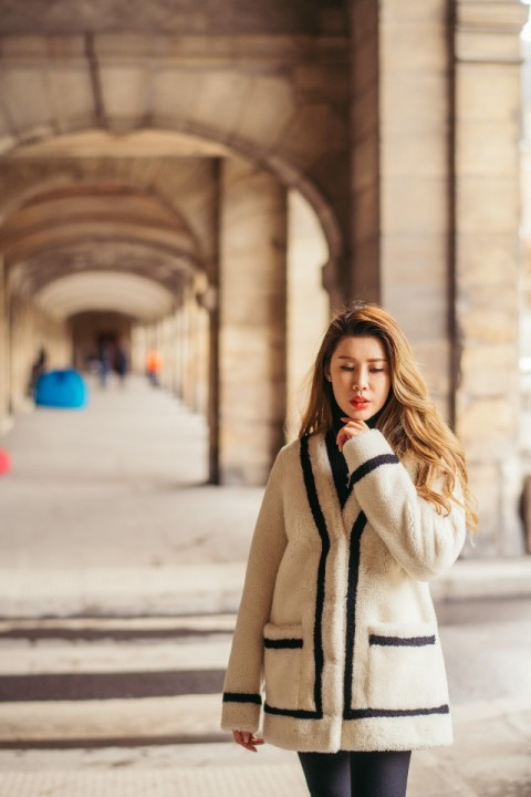위엔페이, 프랑스 유명 패션 브랜드 ‘이브카스탈디’ 모델 발탁