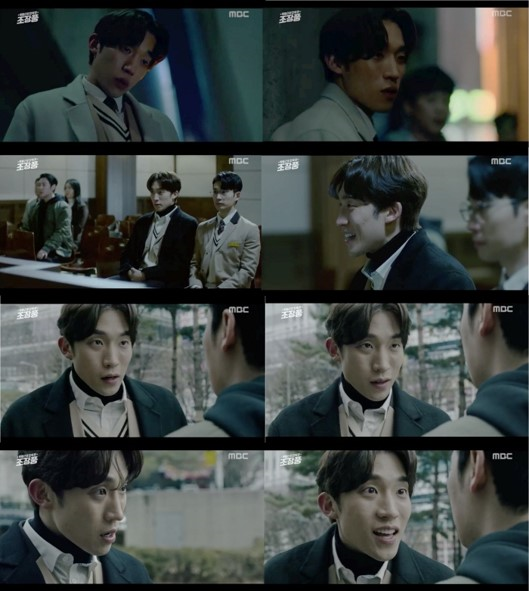 이상이, 급이 다른 갑질의 아이콘 ‘양태수’로 강렬한 연기 선보여!