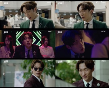 이상이, 김동욱과 본격 대립 예고하며 기대감&호기심 고조!