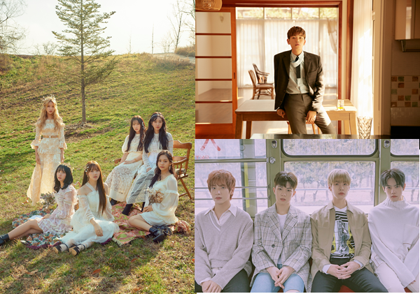 5월 황금연휴 ‘여자친구’ ‘NCT 드림’ 등 대세 아이돌 총출동