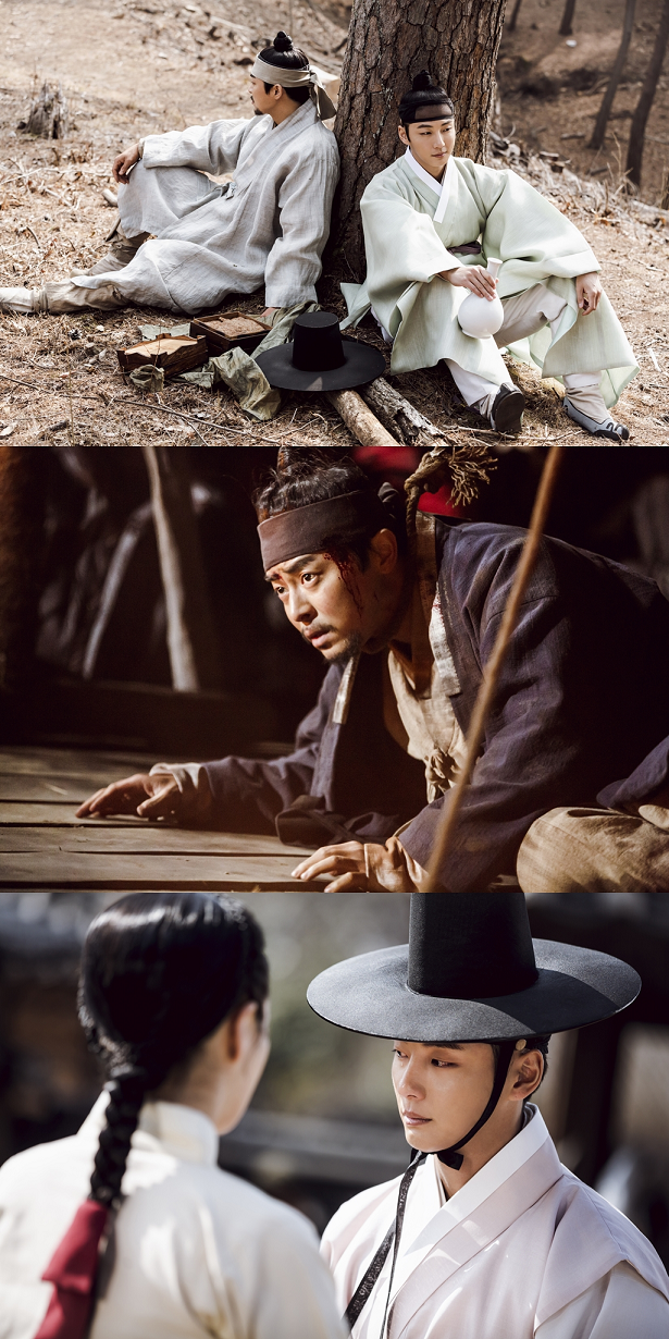 좌절 그리고 희망.. ‘녹두꽃’ 조정석 윤시윤 변화가 중요한 이유