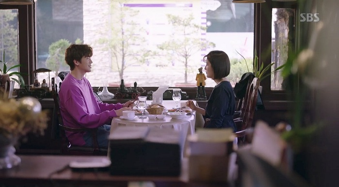‘초사랑’ 구자성, 을왕리 비서와는 무슨 관계? 커지는 의혹 덩어리