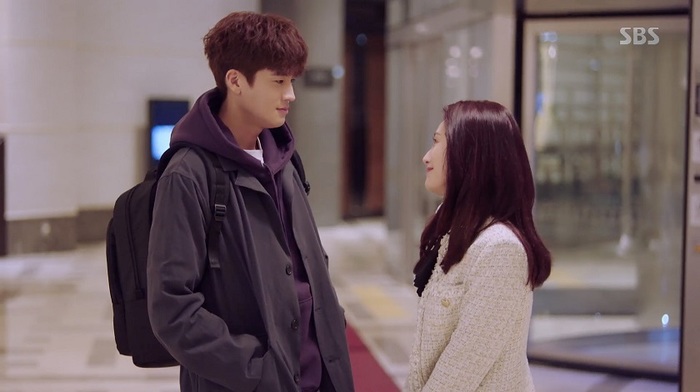 ‘초사랑’ 구자성, 김재경과 ‘다정미’ 폭발
