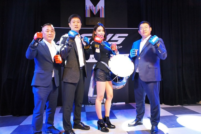 섭외 1위 퓨전국악'쑈' IMaGe, 종합격투기 홍보대사 위촉