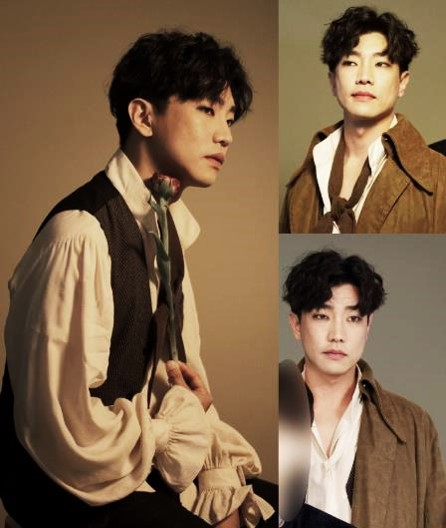 배우 고상호, 탄탄한 내공으로 선보일 무대에 기대감 무한 상승!