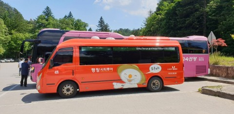 올 여름 피서는 시원하면서도 볼거리/먹거리 많은 평창으로 오세요!
