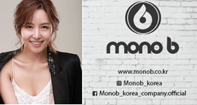 모노비 코리아, 우먼스 피트니스 페스티벌 공식협찬