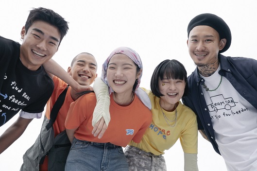네파, 아티스트 노보와 함께한 ‘HOPE NEPA’ 콜라보레이션 컬렉션 출시