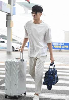 ‘여행 즐기는 남자가 선택한 바캉스 패션’
