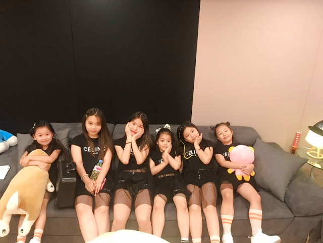 키즈 신인 걸그룹 ‘드림아이원’ 7일 첫 공식 무대 갖는다