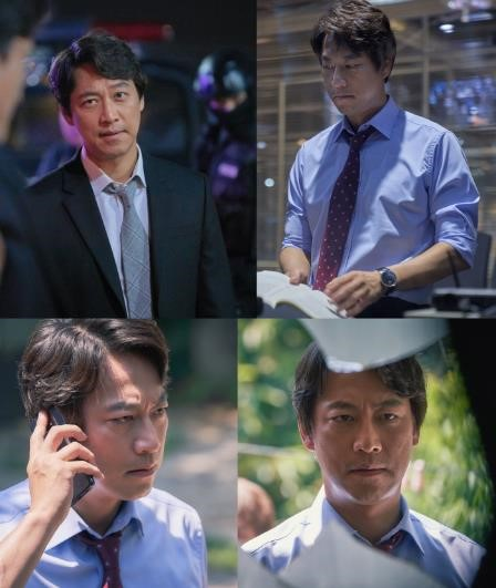 배우 오만석, 흥미진진한 전개 이끄는 하드캐리 열연 펼쳤다!