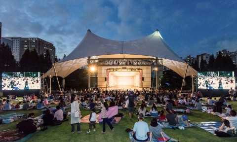 발레의 모든 것, 여름 밤 축제 ‘2019 수원국제발레축제’