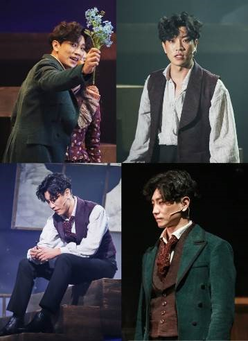배우 고상호, 뮤지컬 성황리에 마무리!