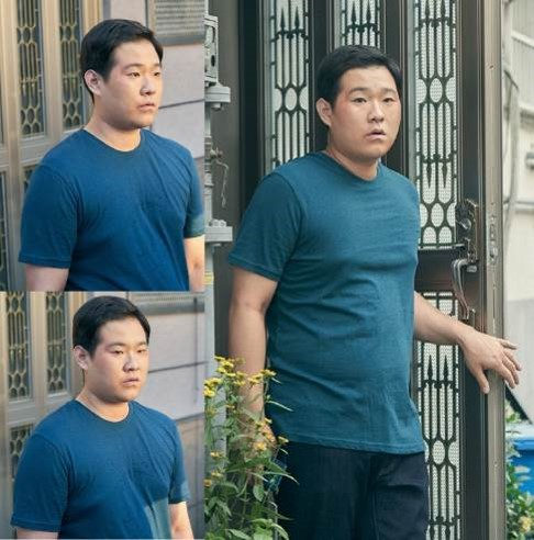 배우 김민석, 묵직한 존재감으로 브라운관 가득 빛냈다!