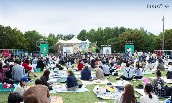 쓰레기 없이 즐거운 페스티벌! '2019 플레이그린 페스티벌'