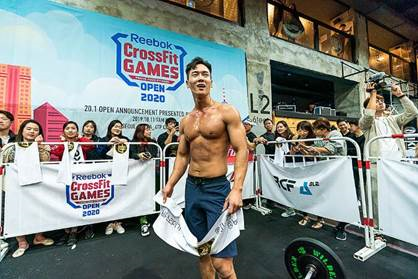 전세계 크로스피터들이 주목하는 행사…올해 한국에서 함께 첫 시작 알려