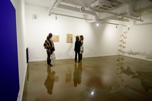 진정한 나를 되돌아보는 자기검점의 현대미술...셀프모니터링 展 개최