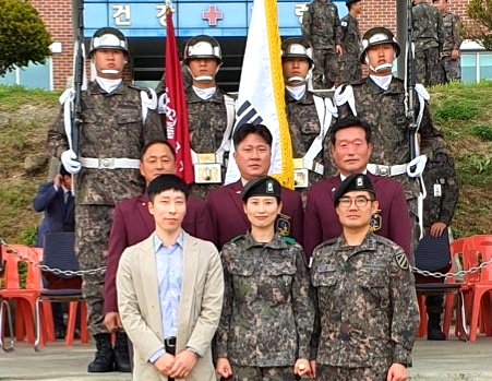 새홍천RC, 자매결연 11사단 의무근무대와 교류 강화