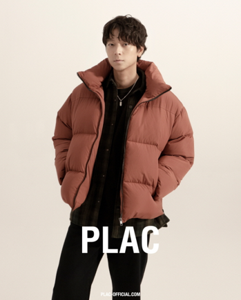 플랙(PLAC), 19 FW 강동원 패딩 인기