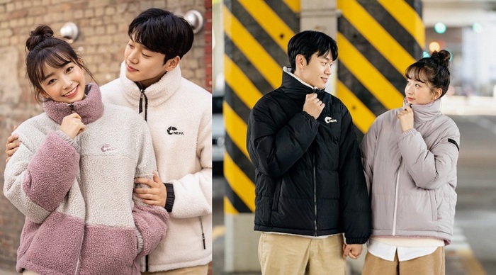 요즘 잘나가는 플리스 하나로 올 겨울 스타일 포텐 터지는 법!
