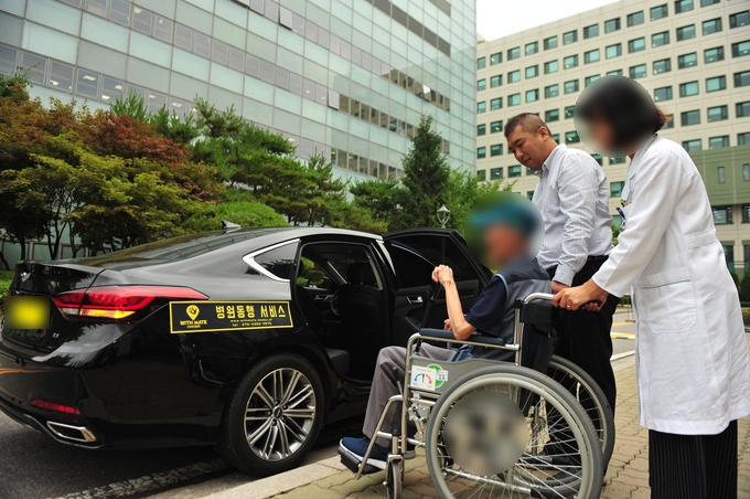 위드메이트, 환자와 병원에 동행하는 ‘비응급 의료 동행 서비스’ 선보여
