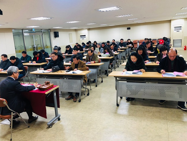 봉사단체 (사)이웃, 제5차 정기총회 개최