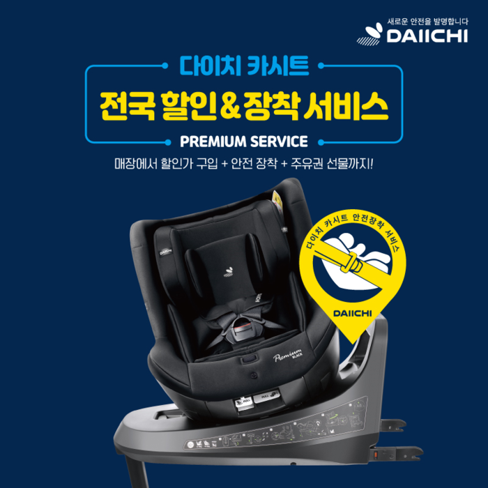 안전불감증 심각.. “카시트 오장착 부모 10명 중 7명 씩이나?”