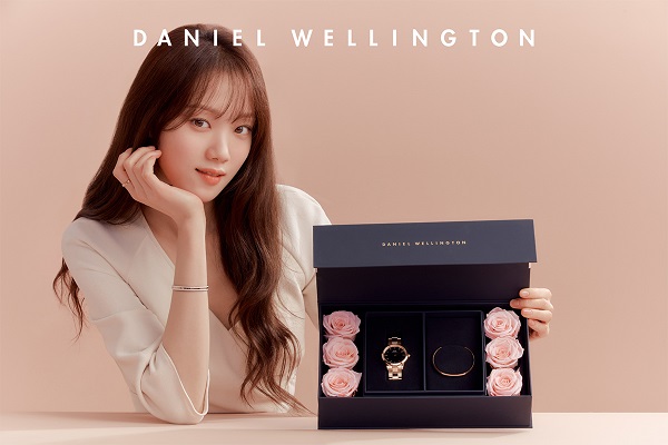 다니엘 웰링턴, 화이트 데이를 위한 스페셜 선물 세트 출시