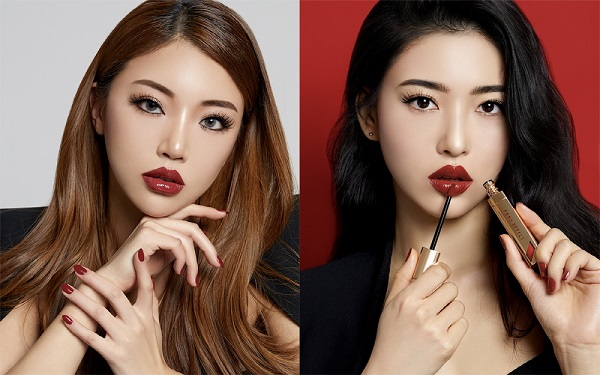 글로시한 물광·선명한 고발색의 립 라커 출시