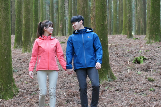변덕스럽게 수시로 바뀌는 간절기 날씨도 걱정 없다!
