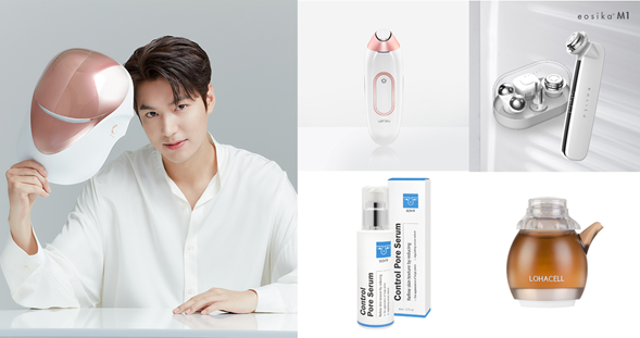 “도자기처럼 매끄러운 피부로 화사한 봄 맞이하세요”