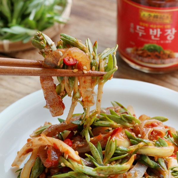 겨우내 잃어버린 입맛을 되살리는 봄나물 요리