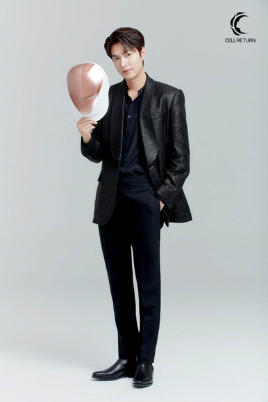 '더킹' 첫 방영 앞둔 이민호, ‘남다른 아우라’ 비주얼 공개