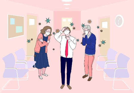 면역 취약계층 암 환자만을 위한 바이러스 예방법?
