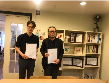 동방사회복지회, 미혼양육모 소득창출을 위한 온라인 플랫폼 개설 업무협약