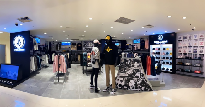 ‘볼컴(VOLCOM)’ 국내 공식 런칭 ... 액세서리 라인까지 다채롭게 구성