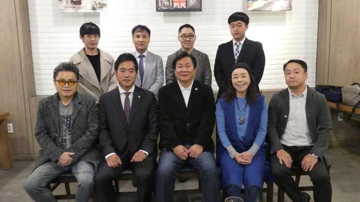 한신방협, 올해의 인물 8인 시상 및 지회장 위촉