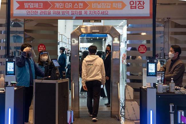 제15회 서울국제식품산업전 철저한 방역관리로 안전하게 마무리