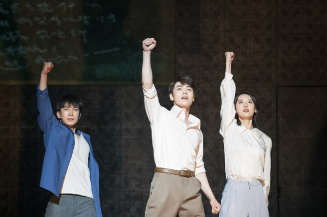 뮤지컬 ‘광주’, 민주화의 본고장 광주서 공연! 특별한 감동 전한다!