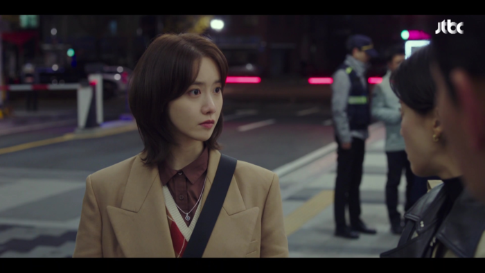 드라마 ‘허쉬’ 속 이지수(윤아) ‘판도라’ 목걸이 눈길